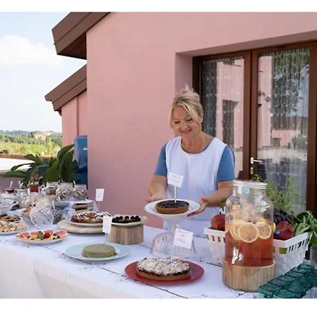 Stelle Girasoli E Conchiglie 4* Roncitelli