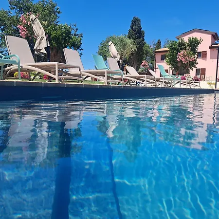 Stelle Girasoli E Conchiglie Bed & Breakfast Roncitelli