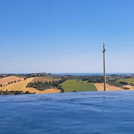 Stelle Girasoli E Conchiglie Bed & Breakfast 4*