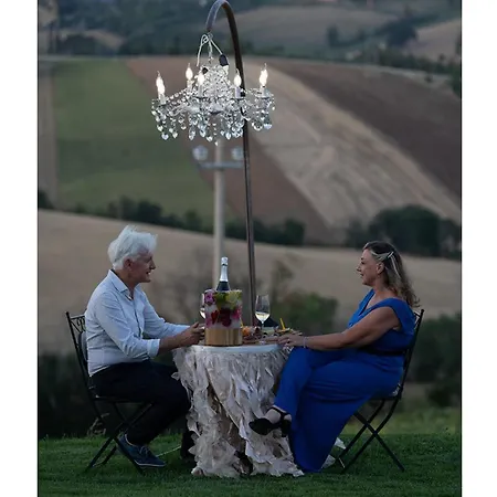 Stelle Girasoli E Conchiglie Bed & Breakfast Roncitelli