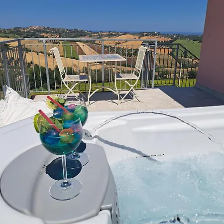 Stelle Girasoli E Conchiglie Bed & Breakfast 4*