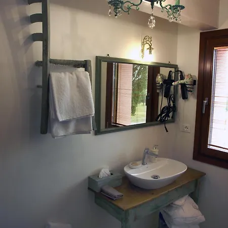 Bed & Breakfast Stelle Girasoli E Conchiglie