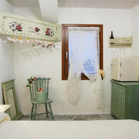 Stelle Girasoli E Conchiglie Bed & Breakfast Roncitelli