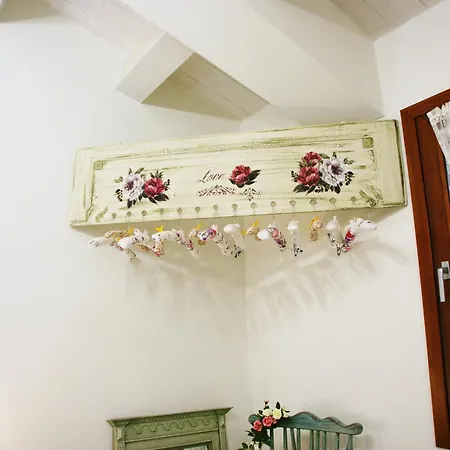 Bed & Breakfast Stelle Girasoli E Conchiglie Roncitelli