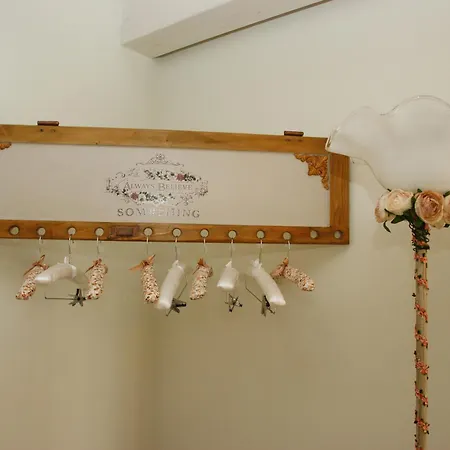 Bed & Breakfast Stelle Girasoli E Conchiglie