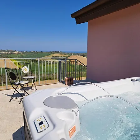 Stelle Girasoli E Conchiglie 住宿加早餐酒店 Roncitelli