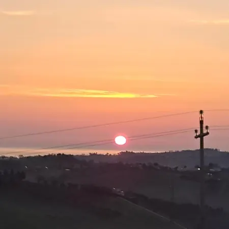 Stelle Girasoli E Conchiglie 住宿加早餐酒店