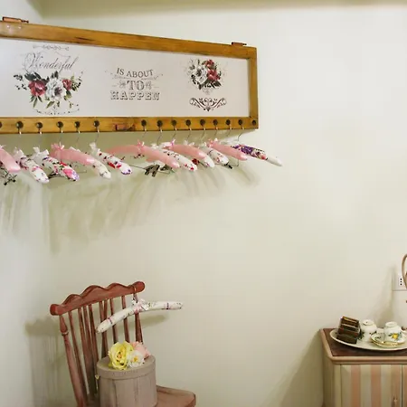 Stelle Girasoli E Conchiglie Bed & Breakfast Roncitelli