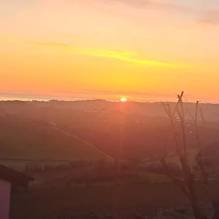 Bed & Breakfast Stelle Girasoli E Conchiglie Roncitelli