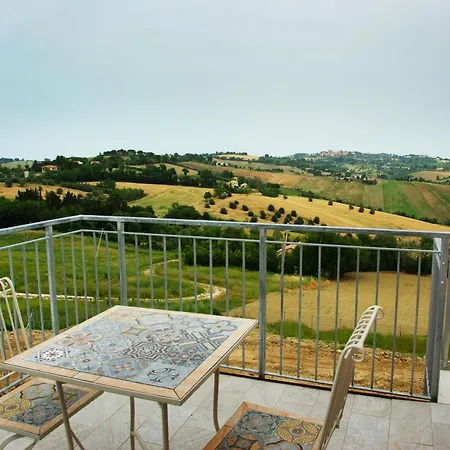 Stelle Girasoli E Conchiglie Bed & Breakfast 4*