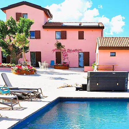 Stelle Girasoli E Conchiglie 4* Roncitelli